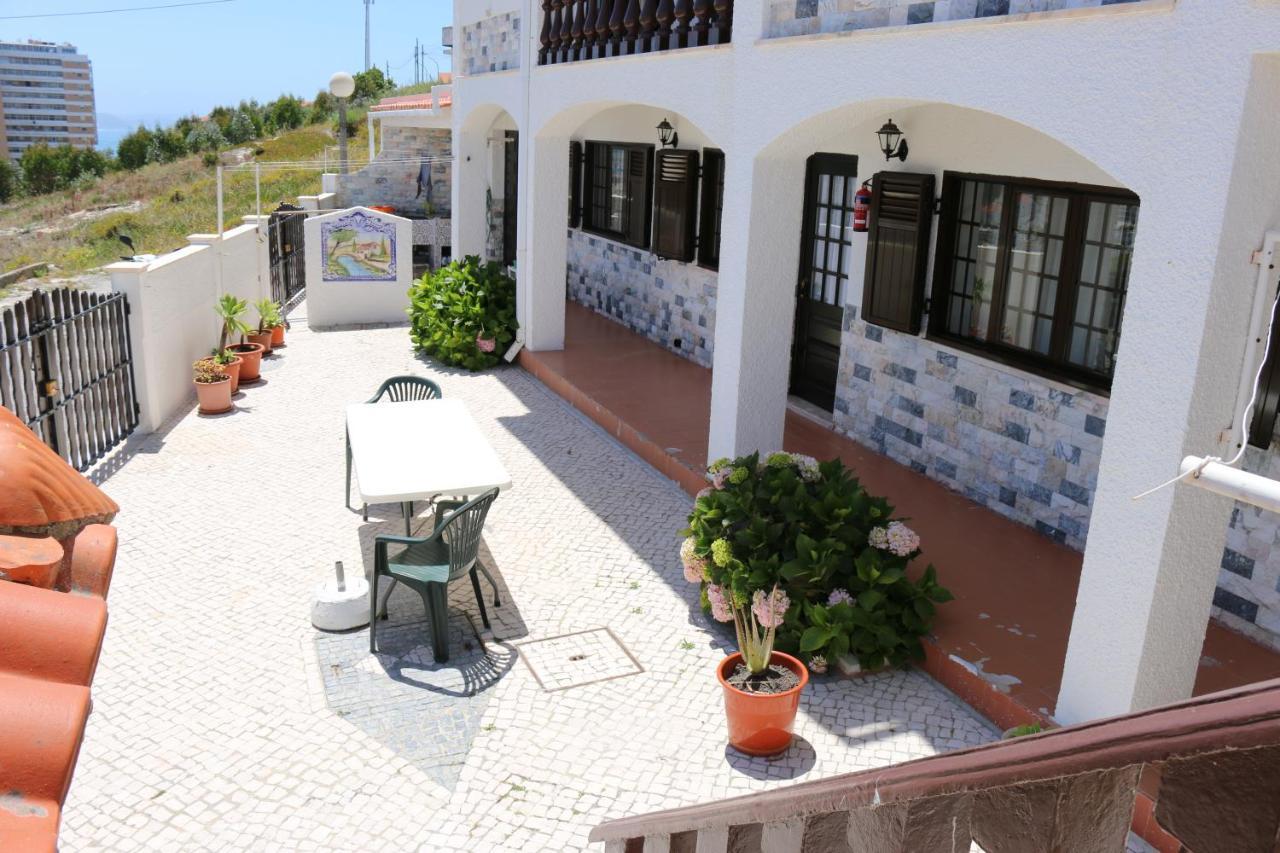 Villa Casa Areal Nazaré Exterior foto