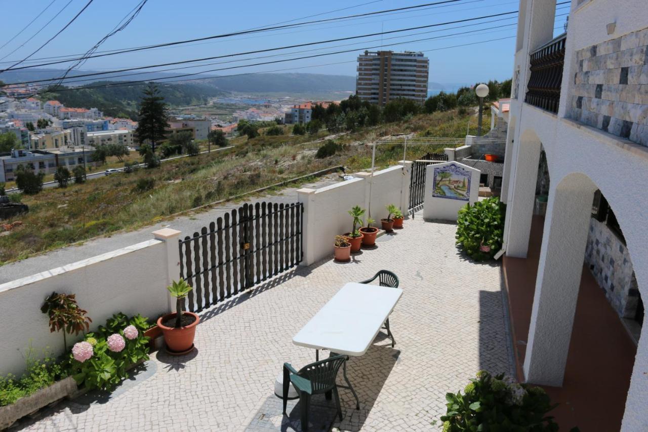 Villa Casa Areal Nazaré Exterior foto