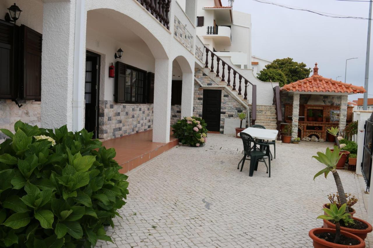 Villa Casa Areal Nazaré Exterior foto