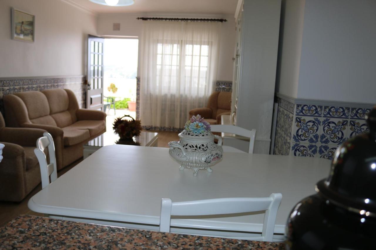 Villa Casa Areal Nazaré Exterior foto